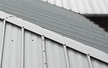 disadvantages of Bonchurch metal roofing