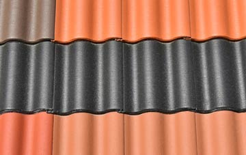 uses of Bonchurch plastic roofing