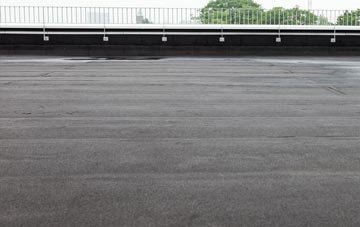 Bonchurch asphalt roof replacement