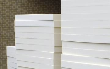 Bonchurch tapered roof insulation costs